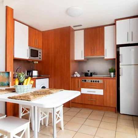 Appartement Fuerte Holiday Blue Ocean Apartments Playa Jandia