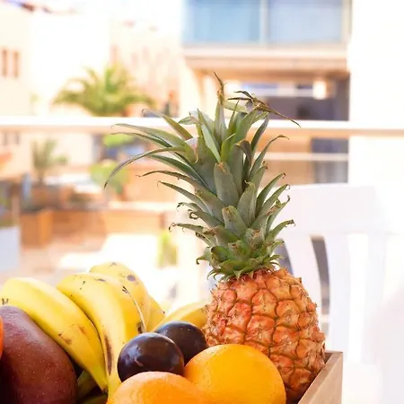 Appartement Fuerte Holiday Blue Ocean Apartments