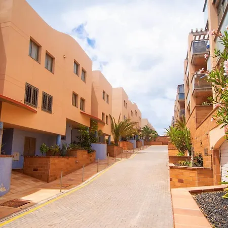 Fuerte Holiday Blue Ocean Apartments Jandia (Fuerteventura)